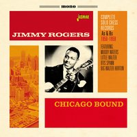 Blues All Day Long - Jimmy Rogers, His Rocking Four