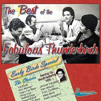 Full Time Lover - Fabulous Thunderbirds