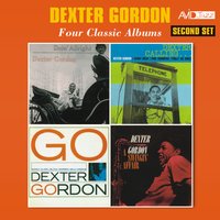 I Guess I'll Hang out My Tears to Dry - Dexter Gordon
