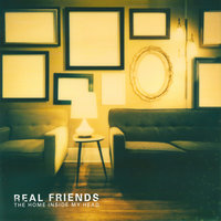 Empty Picture Frames - Real Friends