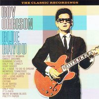 Blue Rain - Roy Orbison