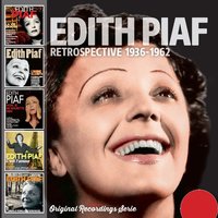Les chemins des forains - Édith Piaf