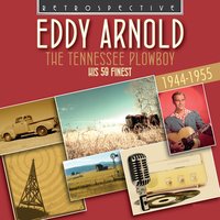 Rockin' Alone In An Old Rocking Chair - Eddy Arnold