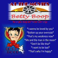 I Wanna Be Loved By You - Betty Boop