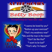 If I Knew You Better - Betty Boop