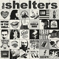 Never Look Behind Ya - The Shelters