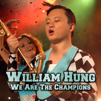 We Are The Champions - William Hung