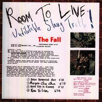 Solicitor in Studio - The Fall