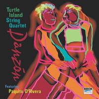 On Green Dolphin Street - Turtle Island Quartet, Paquito D'Rivera