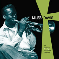 Old Devil Moon - Miles Davis Quartet, Horace Silver, Percy Heath
