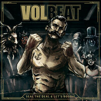 For Evigt - Volbeat, Johan Olsen