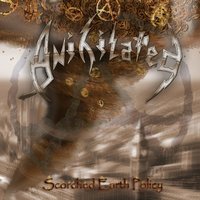 Dark Eyes of the Mind - Anihilated