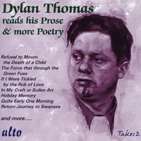 Prologue - Dylan Thomas