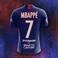 Mbappé - Stardom, Snap Capone