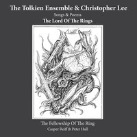 Verse Of The Rings (I) - Christopher Lee