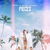 Pieces - Refeci, Michel Fannoun
