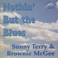 I Got Fooled - Sonny Terry, Brownie McGee