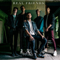 Real Friends - London Black