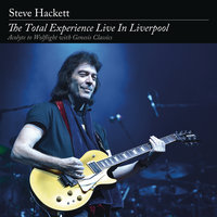 Love Song to a Vampire - Steve Hackett