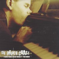 Can I Pour You Another Drink, Lover? - The Paper Chase