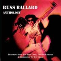 Fire Still Burns - Russ Ballard