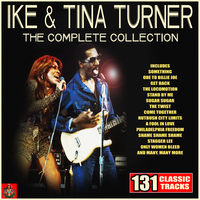 Lean On Me - Ike & Tina Turner