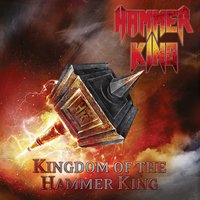 Figure in the Black - Hammer King