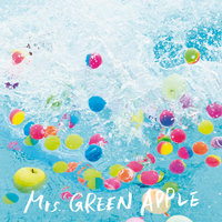 Umbrella - Mrs. GREEN APPLE