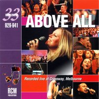 Above All - Live Worship