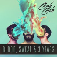 Sweat - Cash Cash, Jenna Andrews