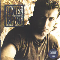 Counting On Me - James Reyne