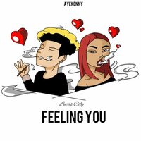 Feeling You - Lucas Coly