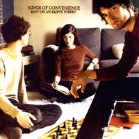 Surprise Ice - Kings Of Convenience