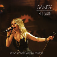 Olhos Meus - Sandy, Gilberto Gil