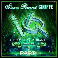 The Speed of Light - Steam Powered Giraffe