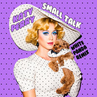 Small Talk - Katy Perry, White Panda