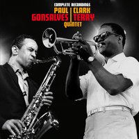 I Cover the Waterfront - Paul Gonsalves, Clark Terry