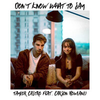 Don't Know What to Say - Taylor Castro, Carson Rowland