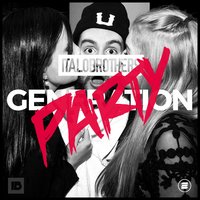 Generation Party - ItaloBrothers
