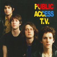 In Our Blood - Public Access T.V.