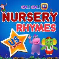Incy Wincy Spider Nursery Rhyme - ChuChu TV