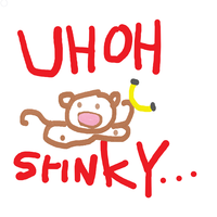 Uh Oh Stinky - Iceboy Ben