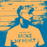 The Girl That Broke My Heart - Robert Grace