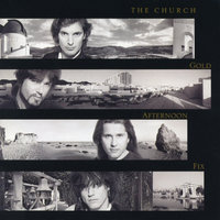 Russian Autumn Heart - The Church