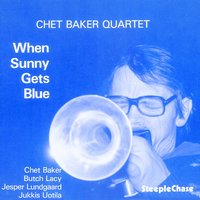 Here's That Rainy Day - Chet Baker