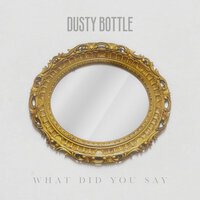 What Did You Say - Dusty Bottle