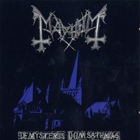 From the Dark Past - Mayhem