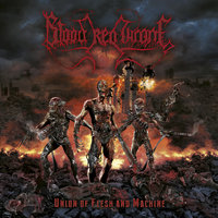 Patriotic Hatred - Blood Red Throne
