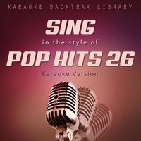 Lucky Number (In the Style of Lene Lovich) - Karaoke Backtrax Library