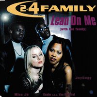 Lean on Me (With the Family) - 2-4 Family